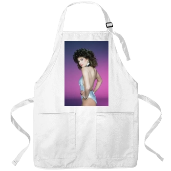 Teri Hatcher Apron