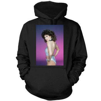 Teri Hatcher Mens Pullover Hoodie Sweatshirt