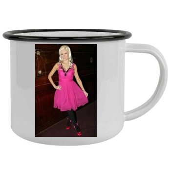 Holly Madison Camping Mug