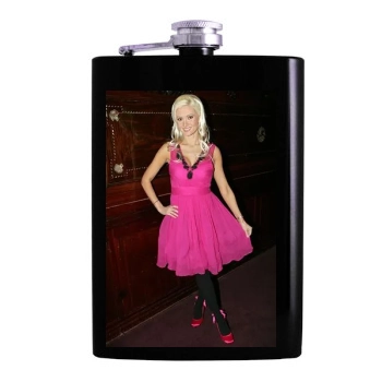 Holly Madison Hip Flask