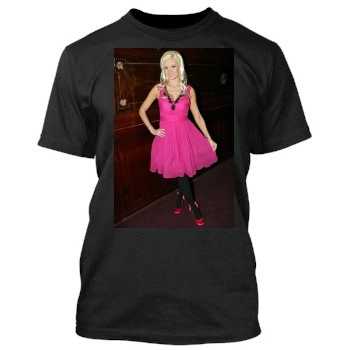 Holly Madison Men's TShirt