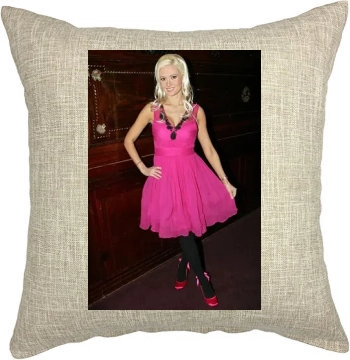 Holly Madison Pillow