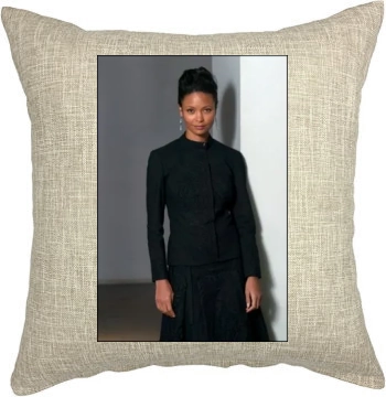 Thandie Newton Pillow