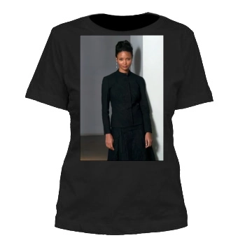 Thandie Newton Women's Cut T-Shirt