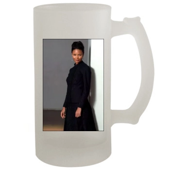 Thandie Newton 16oz Frosted Beer Stein