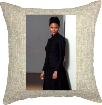 Thandie Newton Pillow