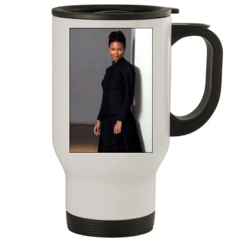 Thandie Newton Stainless Steel Travel Mug