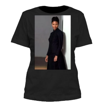 Thandie Newton Women's Cut T-Shirt