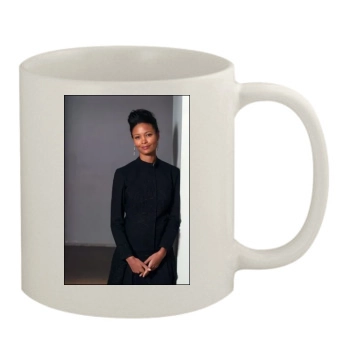 Thandie Newton 11oz White Mug