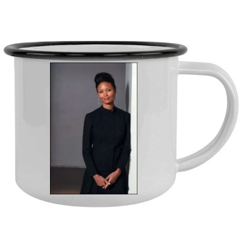 Thandie Newton Camping Mug