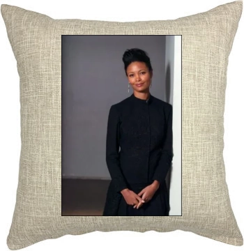 Thandie Newton Pillow