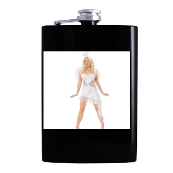 Holly Madison Hip Flask