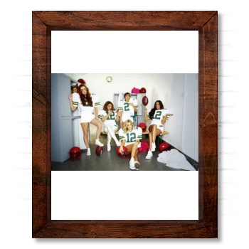 The Saturdays 14x17