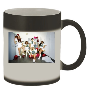 The Saturdays Color Changing Mug