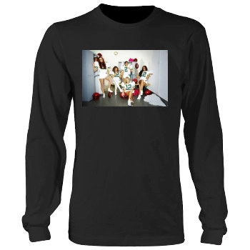 The Saturdays Men's Heavy Long Sleeve TShirt