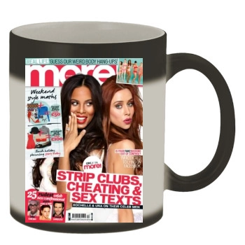 The Saturdays Color Changing Mug