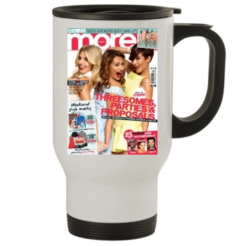 The Saturdays Stainless Steel Travel Mug