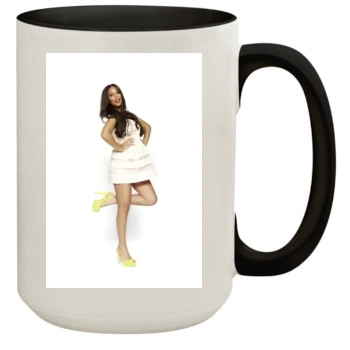 The Saturdays 15oz Colored Inner & Handle Mug