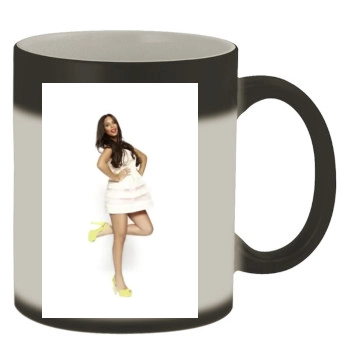 The Saturdays Color Changing Mug