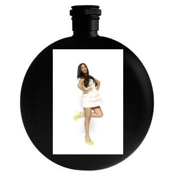 The Saturdays Round Flask