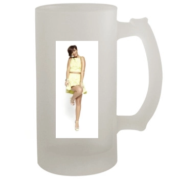 The Saturdays 16oz Frosted Beer Stein