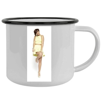 The Saturdays Camping Mug