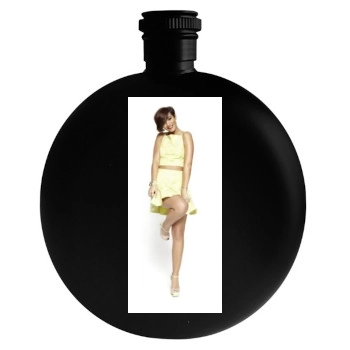 The Saturdays Round Flask