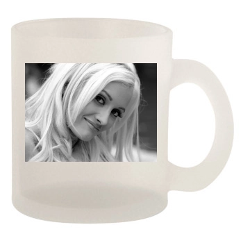 Holly Madison 10oz Frosted Mug