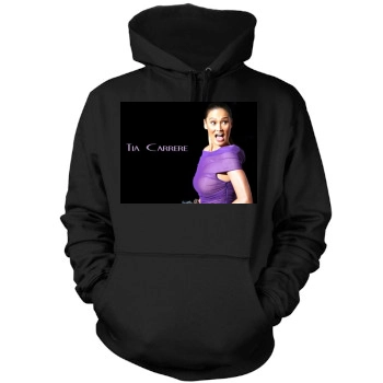 Tia Carrere Mens Pullover Hoodie Sweatshirt