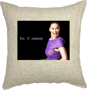 Tia Carrere Pillow