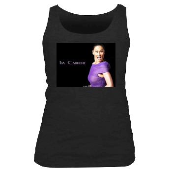 Tia Carrere Women's Tank Top