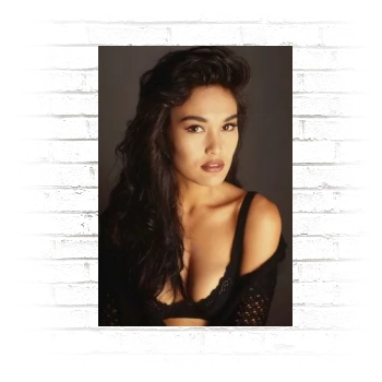 Tia Carrere Poster