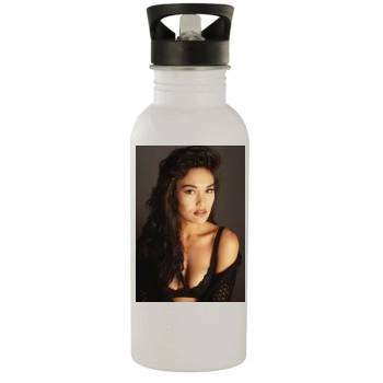 Tia Carrere Stainless Steel Water Bottle