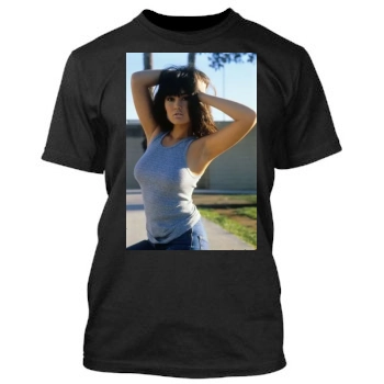 Tia Carrere Men's TShirt