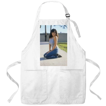 Tia Carrere Apron