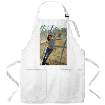 Tia Carrere Apron