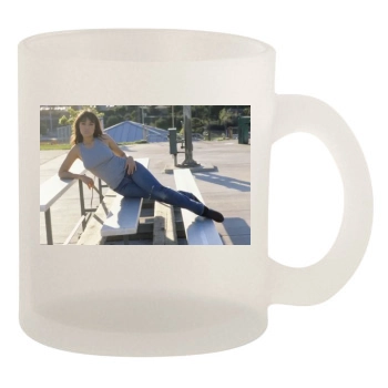 Tia Carrere 10oz Frosted Mug