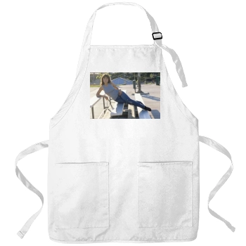 Tia Carrere Apron