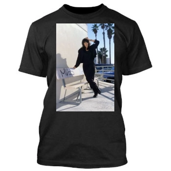 Tia Carrere Men's TShirt