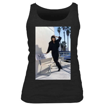 Tia Carrere Women's Tank Top