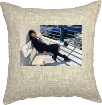 Tia Carrere Pillow