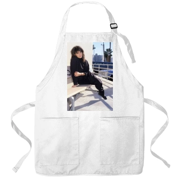 Tia Carrere Apron