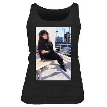 Tia Carrere Women's Tank Top