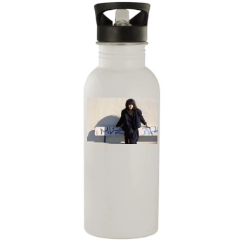 Tia Carrere Stainless Steel Water Bottle