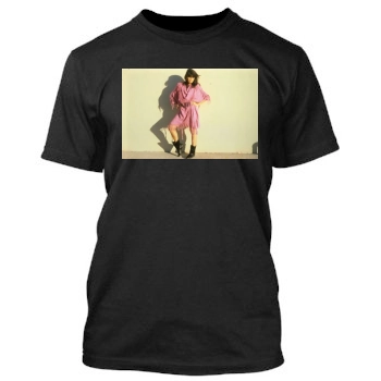 Tia Carrere Men's TShirt