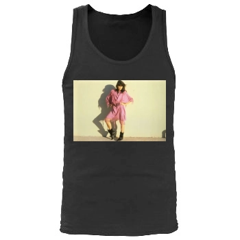 Tia Carrere Men's Tank Top