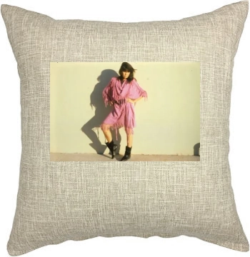 Tia Carrere Pillow