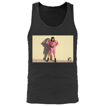 Tia Carrere Men's Tank Top