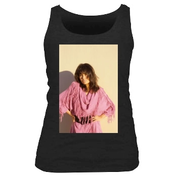 Tia Carrere Women's Tank Top