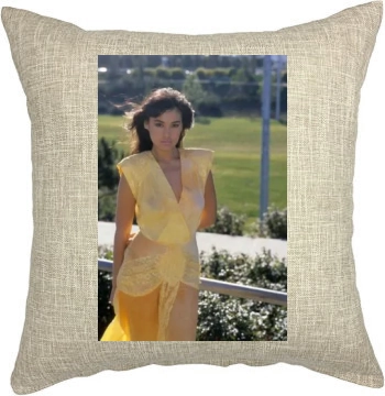 Tia Carrere Pillow